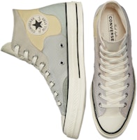 Converse Chuck 70 High 'Crafted Patchwork - Pasir Gurun' A03293C Shop Converse Chuck 70 High 'Crafted Patchwork - Pasir Gurun' A03293C