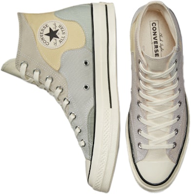 CONVERSE Chuck 70 高筒鞋 '手工拼布 - 沙漠沙色' A03293C Shop CONVERSE Chuck 70 高筒鞋 '手工拼布 - 沙漠沙色' A03293C