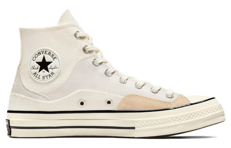 Order Converse Chuck 70 高筒「創意拼布 - 白鷺」 A06837C