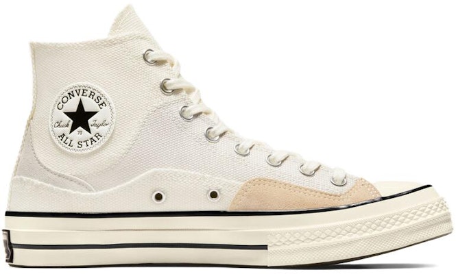 Converse Chuck 70 高筒「創意拼布 - 白鷺」 A06837C Order Converse Chuck 70 高筒「創意拼布 - 白鷺」 A06837C