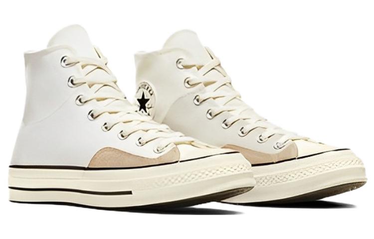 Lookbook Converse Chuck 70 高筒「創意拼布 - 白鷺」 A06837C