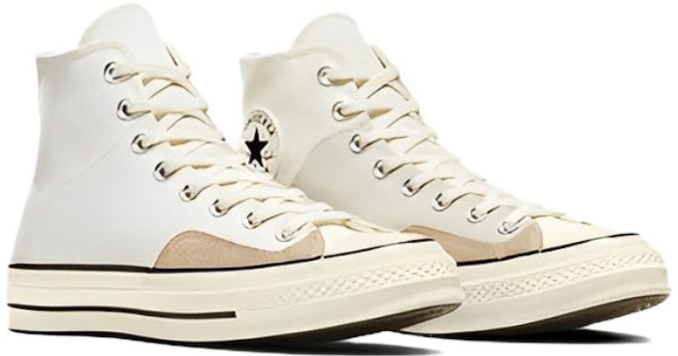 Converse Chuck 70 高筒「創意拼布 - 白鷺」 A06837C Lookbook Converse Chuck 70 高筒「創意拼布 - 白鷺」 A06837C