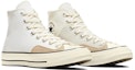 Lookbook Converse Chuck 70 高筒「創意拼布 - 白鷺」 A06837C
