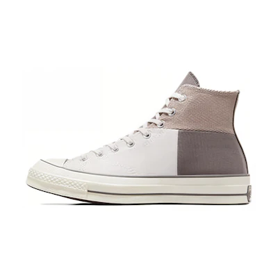 Converse Chuck 70 High 'Crafted Patchwork - Grey Wonder Stone'