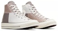 Lookbook Converse Chuck 70 High 'Crafted Patchwork - Gris Piedra Maravilla' A04507C