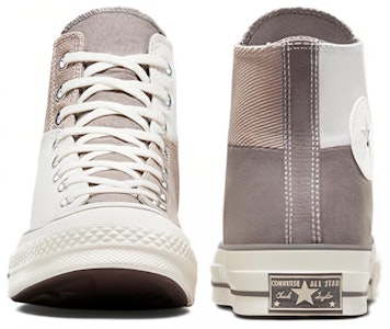 Converse Chuck 70 High 'Crafted Patchwork - Gris Piedra Maravilla' A04507C Purchase Converse Chuck 70 High 'Crafted Patchwork - Gris Piedra Maravilla' A04507C