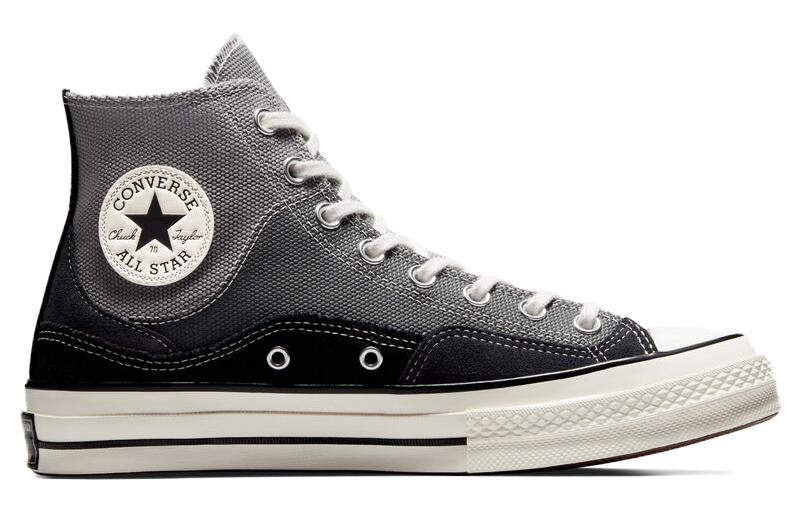 Order Converse Chuck 70 High 'Crafted Patchwork - Mason' Lelaki Wanita A06838C