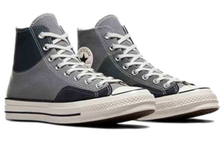 Lookbook Converse Chuck 70 High 'Crafted Patchwork - Mason' Lelaki Wanita A06838C