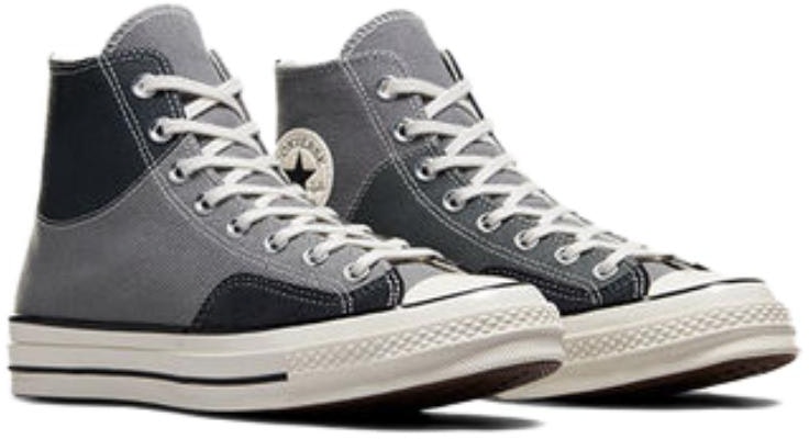 Converse Chuck 70 High 'Crafted Patchwork - Mason' Lelaki Wanita A06838C Lookbook Converse Chuck 70 High 'Crafted Patchwork - Mason' Lelaki Wanita A06838C