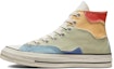 Buy Converse Chuck 70 High 'Crafted Patchwork - Olive Aura' Patchwork Gaya Oliv A03292C
