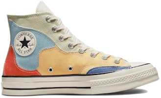 Converse Chuck 70 Tinggi 'Crafted Patchwork - Olive Aura' A03292C Order Converse Chuck 70 Tinggi 'Crafted Patchwork - Olive Aura' A03292C