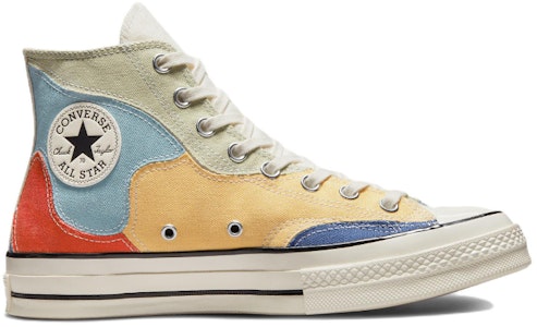 Converse Chuck 70 Tinggi 'Crafted Patchwork - Olive Aura' A03292C Order Converse Chuck 70 Tinggi 'Crafted Patchwork - Olive Aura' A03292C