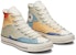 Converse Chuck 70 High 'Crafted Patchwork - Olive Aura' Patchwork Gaya Oliv A03292C