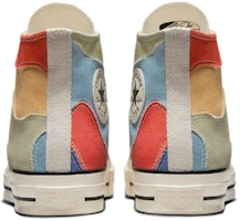 Converse Chuck 70 Tinggi 'Crafted Patchwork - Olive Aura' A03292C Purchase Converse Chuck 70 Tinggi 'Crafted Patchwork - Olive Aura' A03292C
