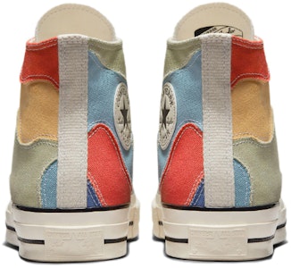 Converse Chuck 70 Tinggi 'Crafted Patchwork - Olive Aura' A03292C Purchase Converse Chuck 70 Tinggi 'Crafted Patchwork - Olive Aura' A03292C