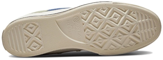 Converse Chuck 70 Tinggi 'Crafted Patchwork - Olive Aura' A03292C Details for Converse Chuck 70 Tinggi 'Crafted Patchwork - Olive Aura' A03292C