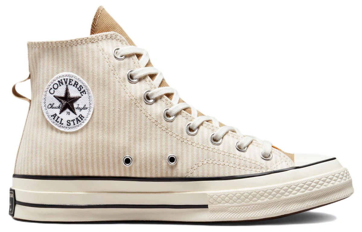 Converse Chuck 70 High 'Crafted Stripe'
