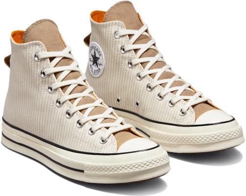 Converse Chuck 70 High 'Crafted Stripe' - Garis Kerajinan A00473C Lookbook Converse Chuck 70 High 'Crafted Stripe' - Garis Kerajinan A00473C