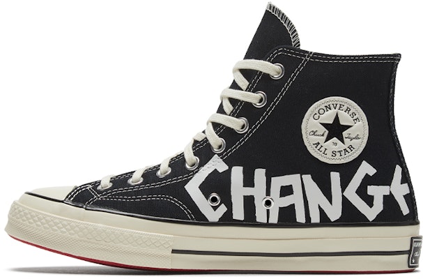 Converse Chuck 70 Tinggi 'Create Future - Hitam' 169765C Buy Converse Chuck 70 Tinggi 'Create Future - Hitam' 169765C