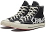 Lookbook Converse Chuck 70 Tinggi 'Create Future - Hitam' 169765C