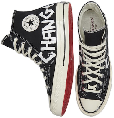 Converse Chuck 70 Tinggi 'Create Future - Hitam' 169765C Shop Converse Chuck 70 Tinggi 'Create Future - Hitam' 169765C