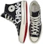 Shop Converse Chuck 70 Tinggi 'Create Future - Hitam' 169765C