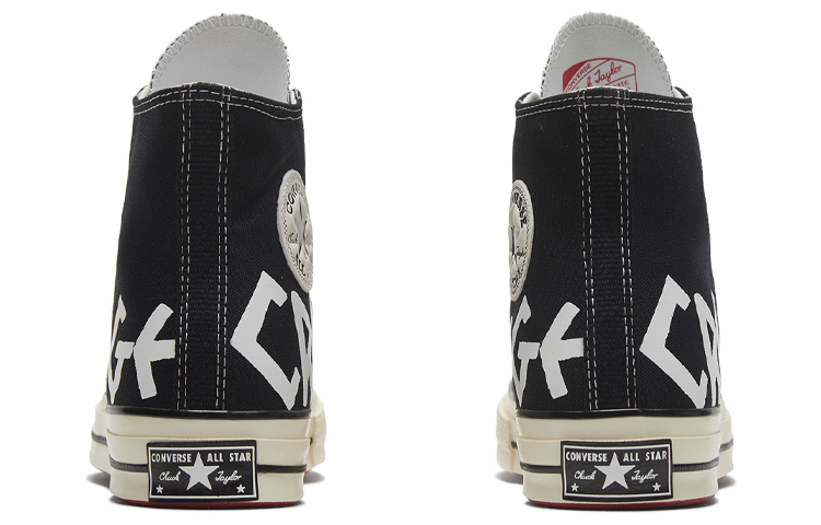 Purchase Converse Chuck 70 Tinggi 'Create Future - Hitam' 169765C