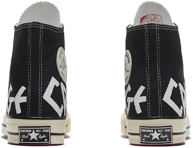 コンバース チャック70 ハイ 'Create Future - ブラック' 169765C Purchase コンバース チャック70 ハイ 'Create Future - ブラック' 169765C