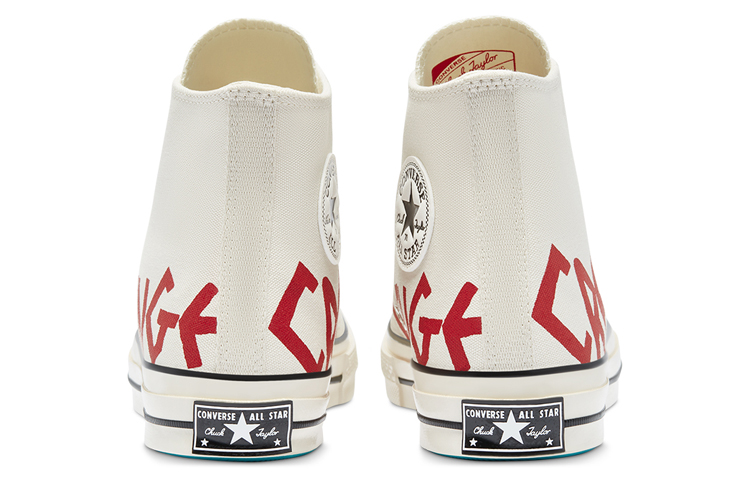 Purchase Converse Chuck 70 Tinggi 'Cipta Masa Depan - Parchment' 169764C