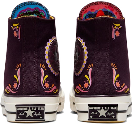 Converse Chuck 70 高筒「亡靈節」 A05666C Purchase Converse Chuck 70 高筒「亡靈節」 A05666C