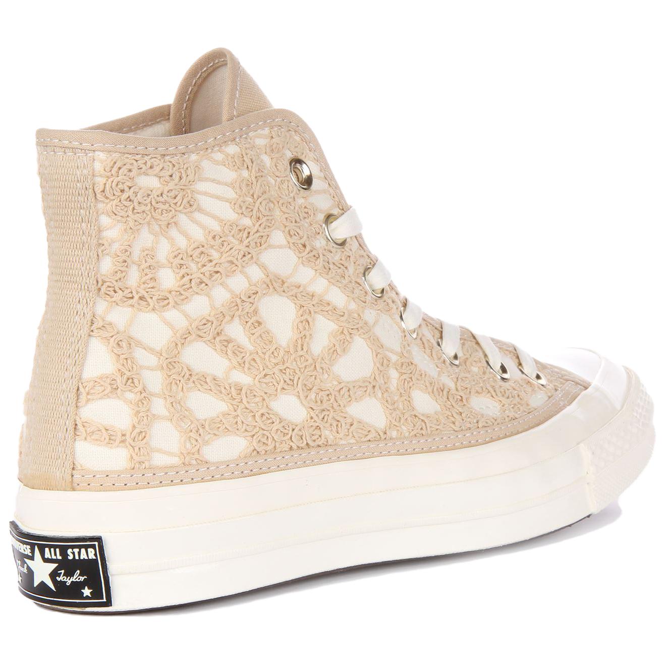 Lookbook Converse Chuck 70 高筒鞋「雛菊燈芯絨」 A05005C