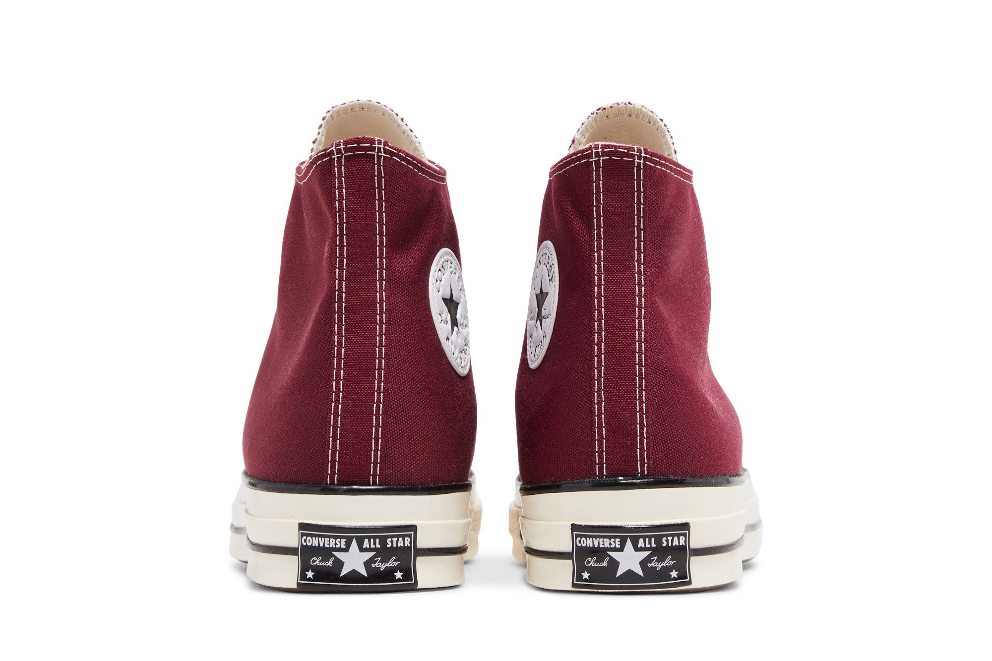 Sizing Converse Chuck 70 High ''Dunkelrote Beete'' A01448C