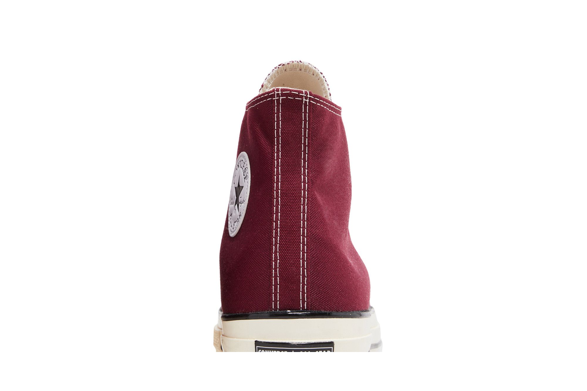 Cheap Converse Chuck 70 High ''Dunkelrote Beete'' A01448C