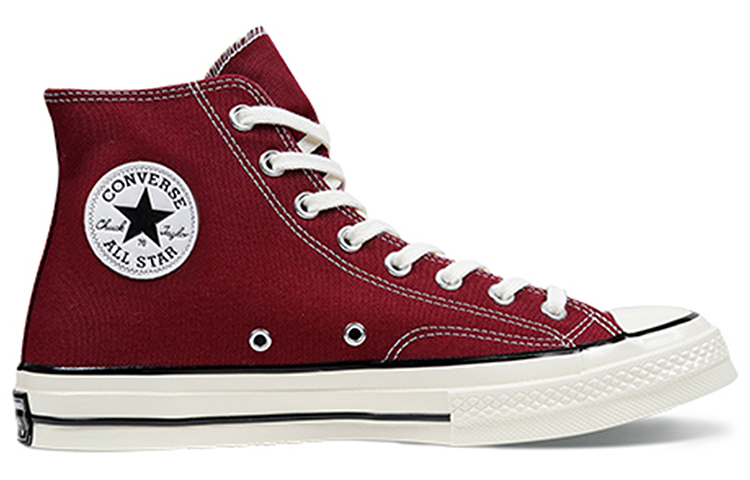 Converse Chuck 70 High 'Dark Burgundy' 162051C