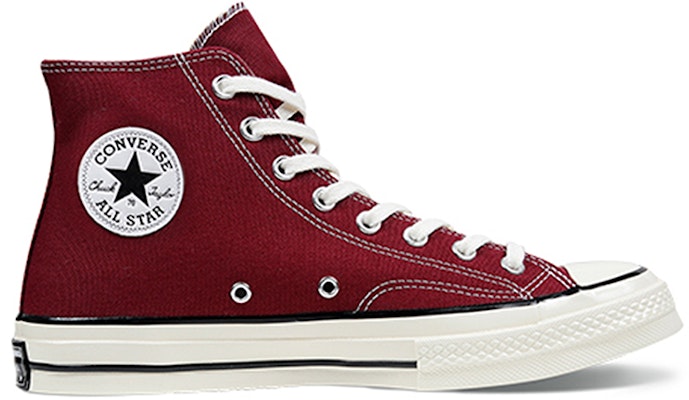 Converse Chuck 70 Tinggi 'Dark Burgundy' 162051C Order Converse Chuck 70 Tinggi 'Dark Burgundy' 162051C
