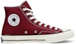Order Converse Chuck 70 Tinggi 'Dark Burgundy' 162051C