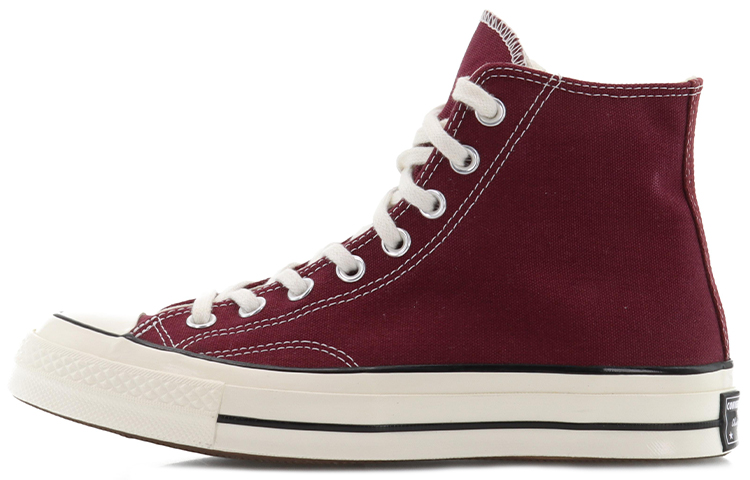 Order Converse Chuck 70 Tinggi 'Dark Burgundy' 162051C