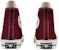 Converse Chuck 70 Tinggi 'Dark Burgundy' 162051C