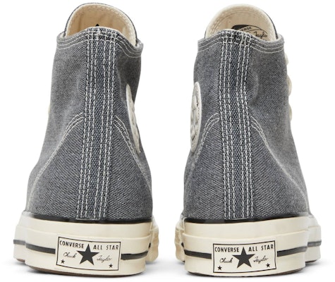 匡威 Chuck 70 高筒 '深灰色' 172816C Details for 匡威 Chuck 70 高筒 '深灰色' 172816C