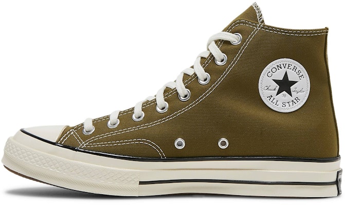 Converse Chuck 70 Tinggi 'Dark Moss' 171565C Lookbook Converse Chuck 70 Tinggi 'Dark Moss' 171565C