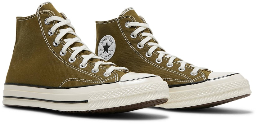 Converse Chuck 70 Tinggi 'Dark Moss' 171565C Cheap Converse Chuck 70 Tinggi 'Dark Moss' 171565C