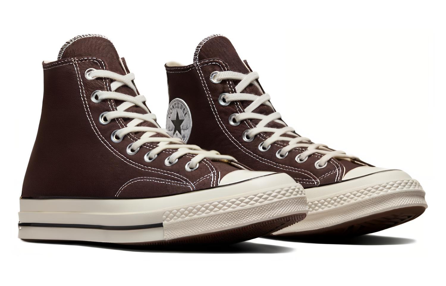 Purchase Converse Chuck 70 Hi Musim Warna Sneakers 'Dark Root' A08137C