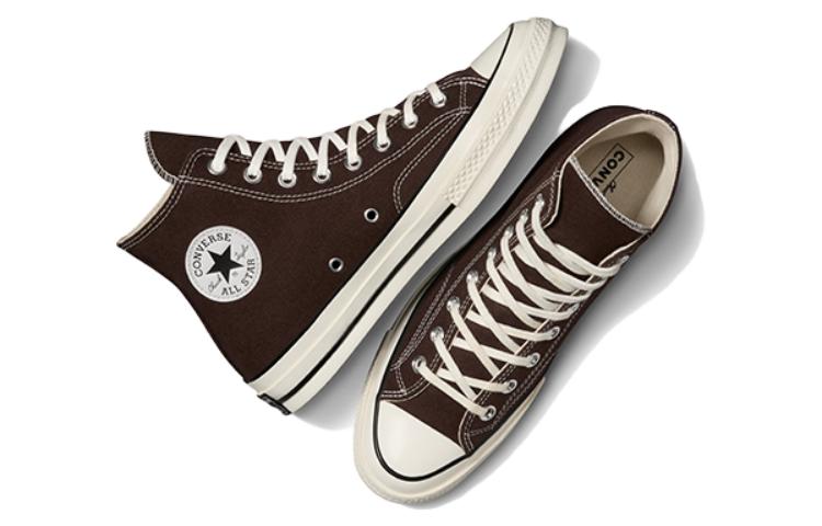 Details for Converse Chuck 70 Hi Musim Warna Sneakers 'Dark Root' A08137C