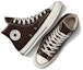 Details for Converse Chuck 70 Hi Musim Warna Sneakers 'Dark Root' A08137C