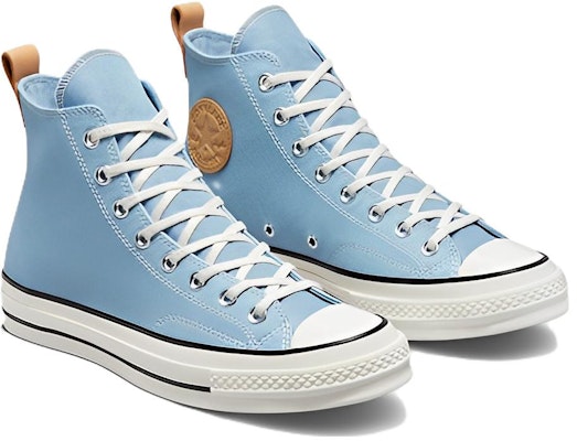 匡威Chuck 70高帮“牛仔布-海洋度假” A05272C Lookbook 匡威Chuck 70高帮“牛仔布-海洋度假” A05272C