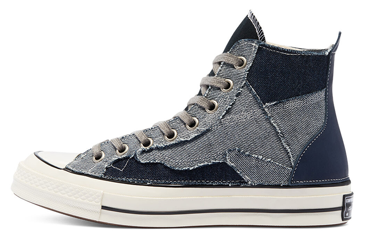 Buy Converse Chuck 70 High 'Denim Patchwork' 169142C