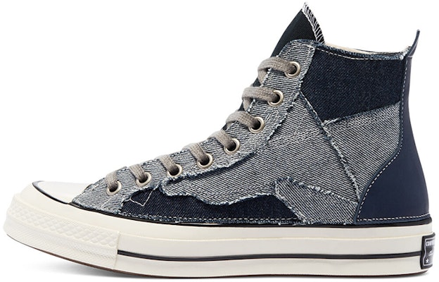 Converse Chuck 70 High 'Denim Patchwork' 169142C Buy Converse Chuck 70 High 'Denim Patchwork' 169142C