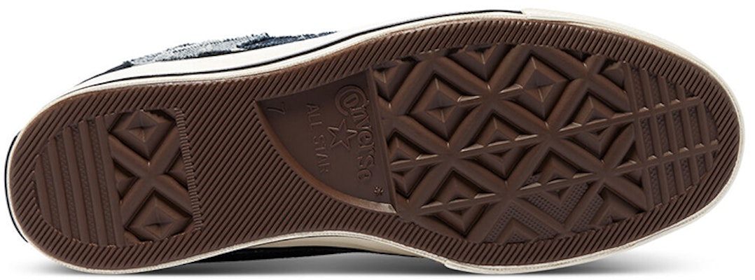 チャック70 ハイ "デニムパッチワーク" 169142C Details for チャック70 ハイ "デニムパッチワーク" 169142C