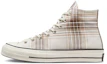 Buy Converse Chuck 70 Tinggi 'Desert Tartan - Egret' A03914C
