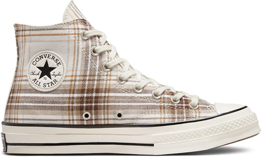 Converse Chuck 70 Tinggi 'Desert Tartan - Egret' A03914C Lookbook Converse Chuck 70 Tinggi 'Desert Tartan - Egret' A03914C